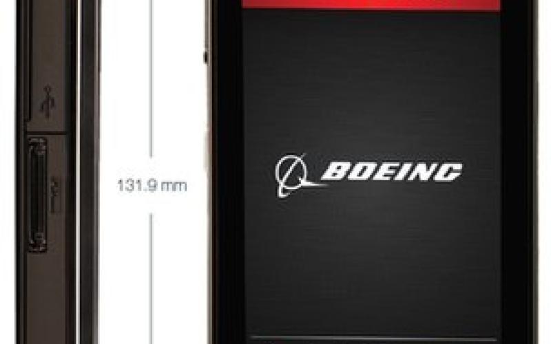 ساخت موبایلی شگفت انگیز با ضریب امنیتی بسیار بالا (+عکس)