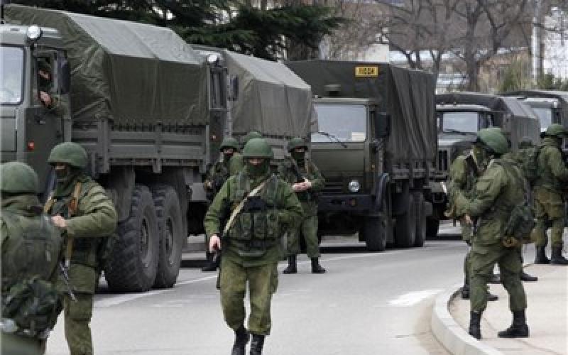 اختلال در اینترنت و ارتباطات اوکراین