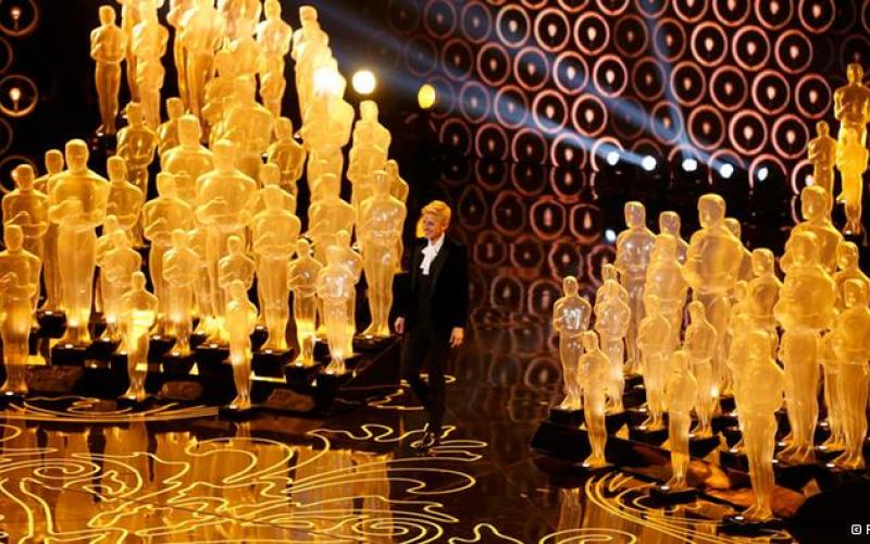 همزمان با مراسم اسکار 2014 سایت توئیتر از کار افتاد!