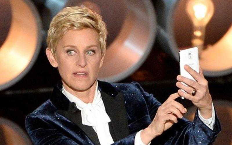 تبلیغ 18 میلیون دلاری گوشی سامسونگ در مراسم اسکار + تصاویر