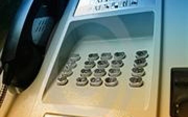 توزیع کارت تلفن همگانی IN در مراکز مخابرات استان تهران و البرز