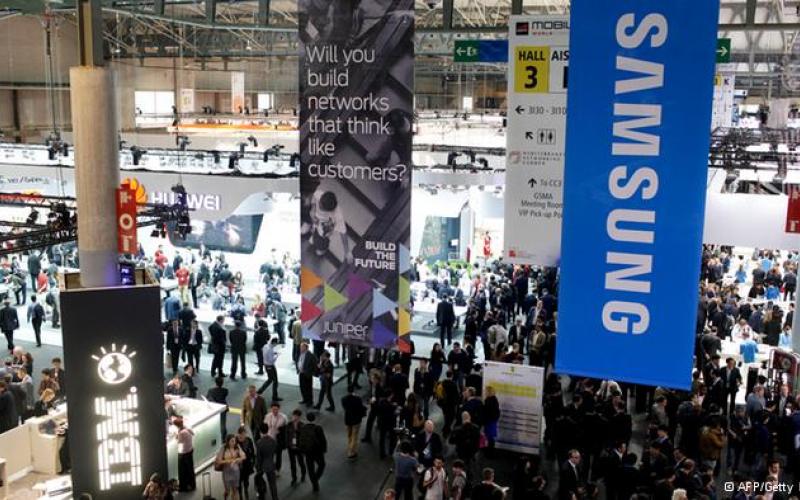 تازه‌های کنگره جهانی تلفن‌های همراه در بارسلونا