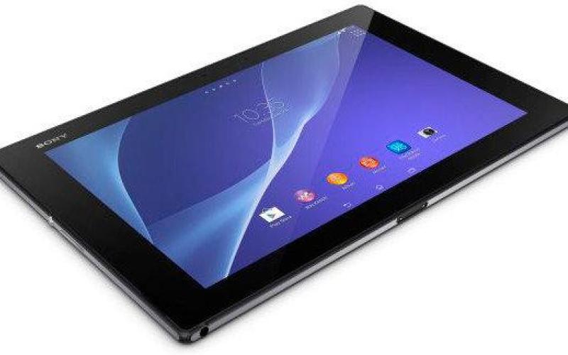 سونی باریکترین تبلت 10 اینچی جهان را عرضه کرد (+عکس)