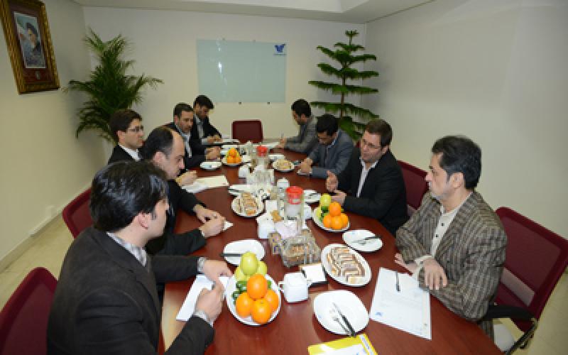 راه‎اندازی بازار الکترونیکی و ترانزیت مرسولات پستی بین ایران و ترکیه 