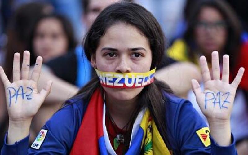 حکومت ونزوئلا اینترنت را خاموش کرد