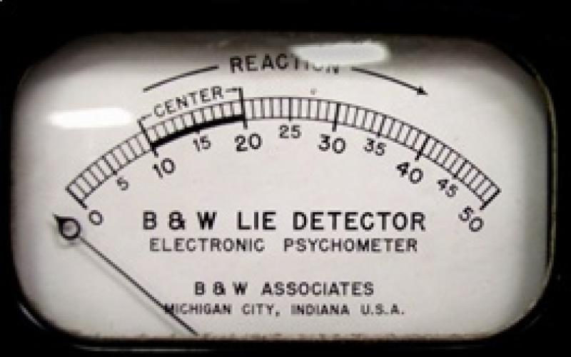 نصب دستگاه دروغ سنج روی توئیتر