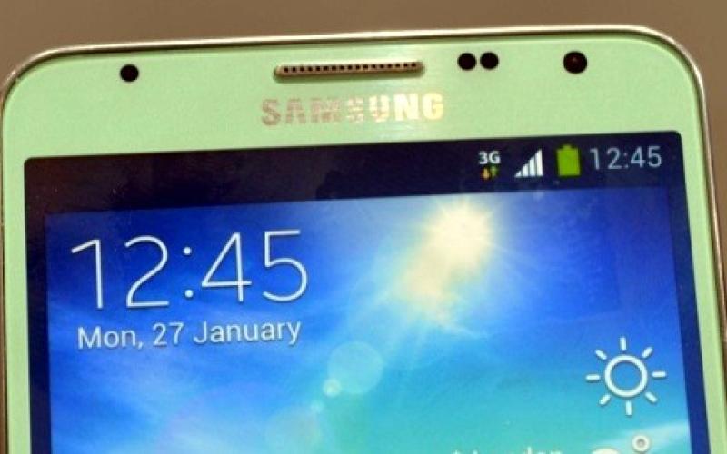 عرضه فبلت جدید سامسونگ با عنوان Galaxy Note 3 Neo در رنگی متفاوت +تصاویر