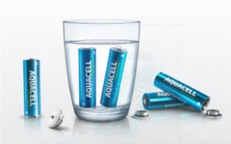 باتری غیرفعال را با آب شارژ کنید (+عکس)