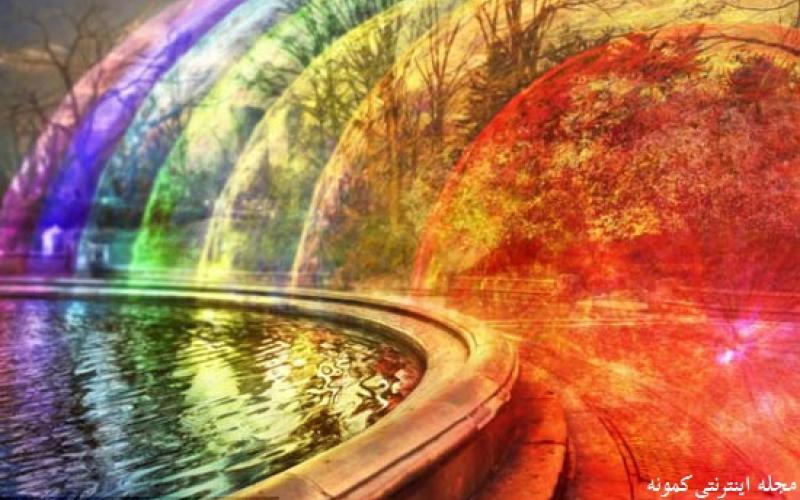 تصاویری از زیبایی نهفته سیگنال‎های موبایل! 