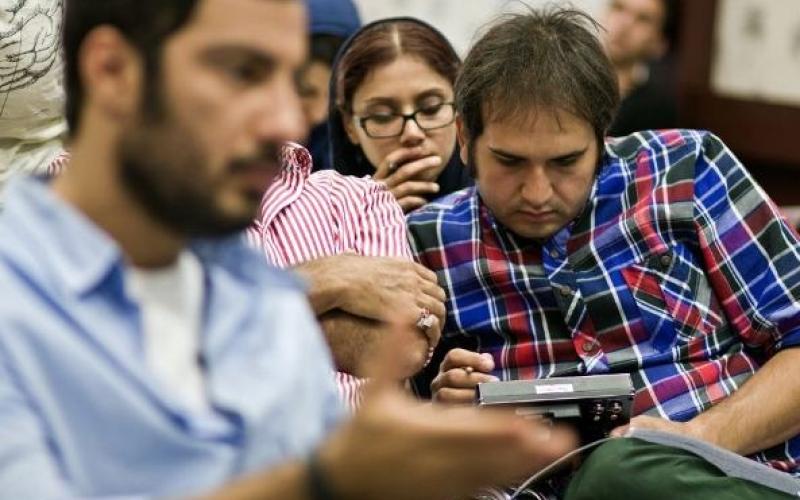 اینستاگرام باران کوثری از سفر عوامل «عصبانی نیستم!» به برلین خبر داد! +عکس