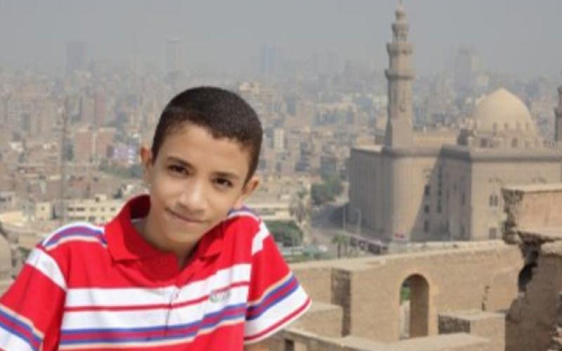 جایزه‎ی فیس‎بوک به هکر نوجوان مصری +عکس