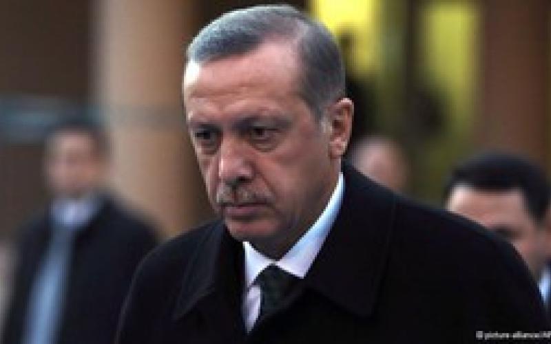 افشای مکالمه تلفنی جنجالی اردوغان 