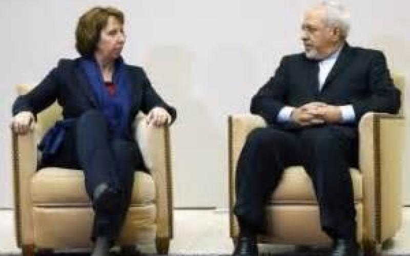 افشای کلمه‎ای تکراری در ایمیل‎های اشتون به ظریف