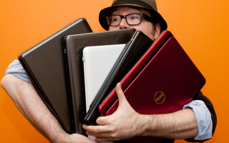 4 اشتباه بزرگ هنگام خرید لپ تاپ