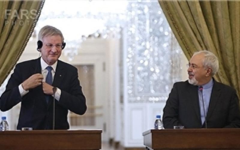 اظهارات وزیر خارجه سوئد؛ از بارش برف در تهران تا عبور از فیلترینگ با «وی‌پی‌ان»