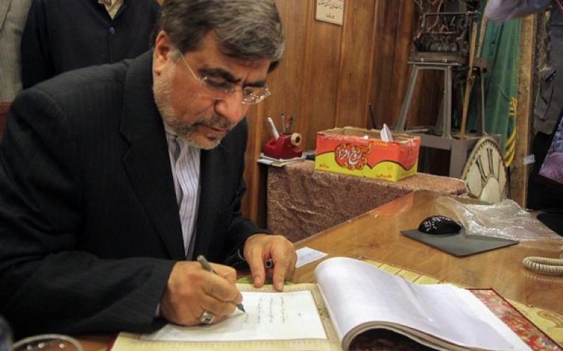 خبر خوش وزیر ارشاد برای روزنامه‌ نگاران