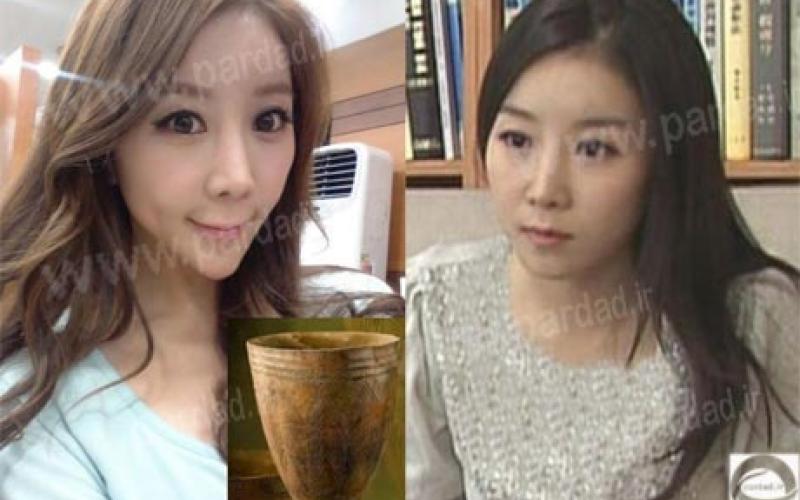 تعجب کاربران از عمل جراحی زیبایی جنون آمیز خانم مجری +تصاویر