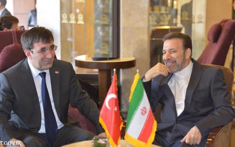 تاکید بر افزایش سطح مناسبات اقتصادی ایران و ترکیه تا سقف 30 میلیارد دلار تا سال 2015 