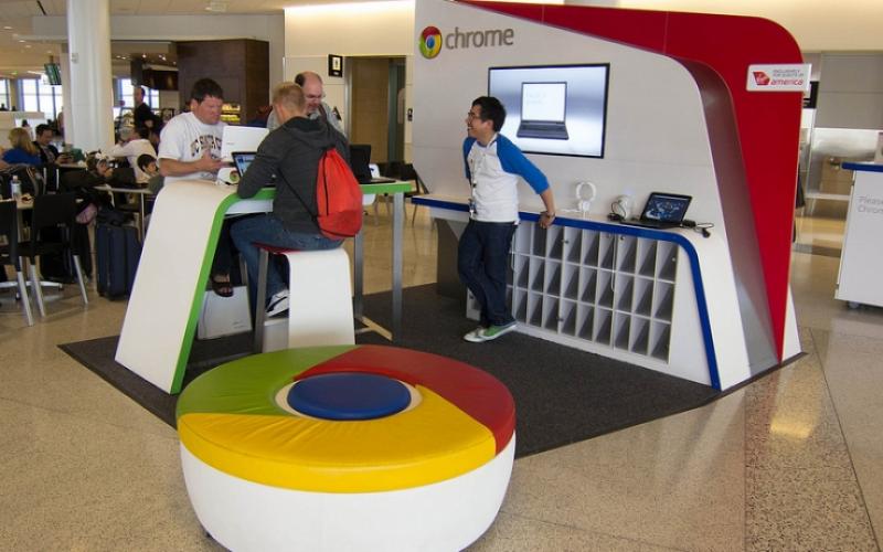 آیا گوگل کروم از شما جاسوسی می‎کند؟ 