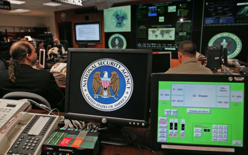 NSA هر روز 200 میلیون پیامک‎ خصوصی مردم را ضبط می‎کند