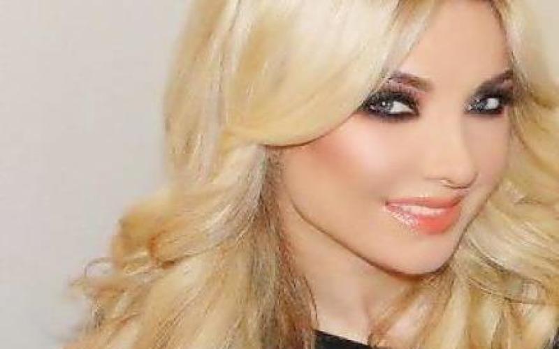 حمایت قاطعانه فیس‎بوکی مدل زیبای لبنانی از سید حسن نصرالله +عکس