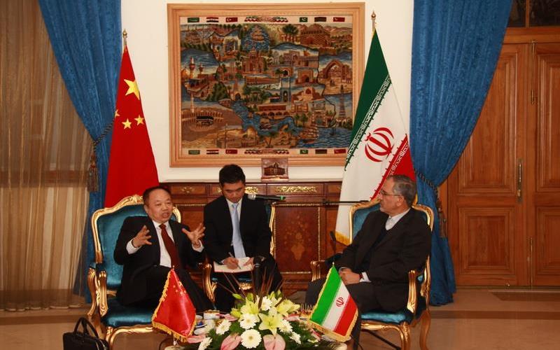 دعوت از شرکت‎های چینی برای پیاده سازی و اجرای شبکه ملی اطلاعات!