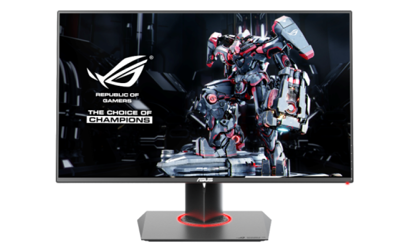 معرفی حرفه ای ترین مانیتور گیمینگ دنیا توسط ASUS