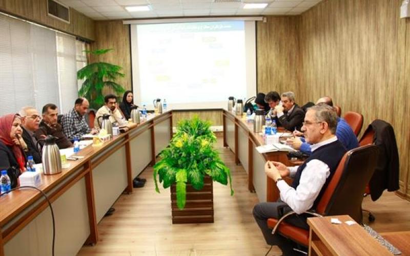 برگزاری جلسه‎ی بازنگری لایحه‎ی نظام مهندسی ICT 