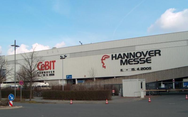 جای خالی پاویون ایران در نمایشگاه CeBIT طی 2 سال اخیر