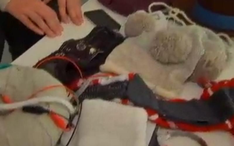 لباس‌‌‏های دیجیتالی که حرف می‌‌‏زنند و آواز می‌‏خوانند +عکس