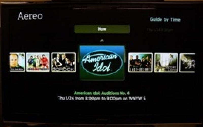 آینده تلویزیون های اینترنتی در دیوان عالی امریکا 