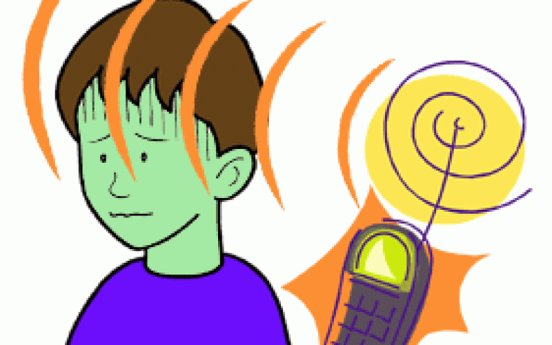 از شر تشعشعات موبایلی به کجا پناه ببریم؟!