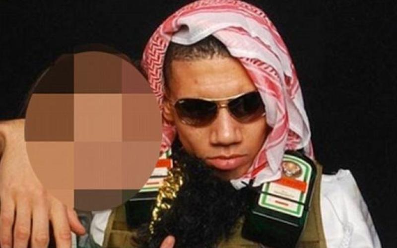 عکس جنجالی مدافع یونایتد در فیس‌بوک 