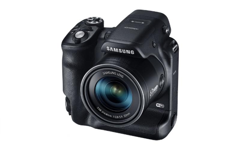 رونمایی از جدیدترین دوربین هوشمند حرفه‎ای سامسونگ در CES + عکس و مشخصات