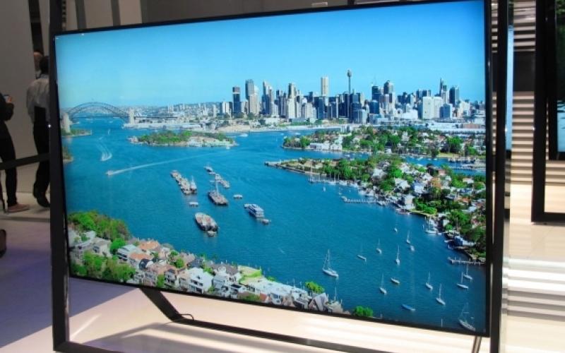 نمایشگاه CES/ برنامه‎ریزی سامسونگ برای ارائه‎ی 50 آیتم محتوایی UHD در سال 2014