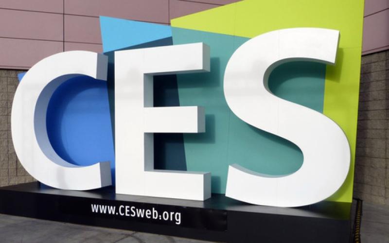 نمایش استودیوی هیجان‌انگیز گلکسی در CES 2014