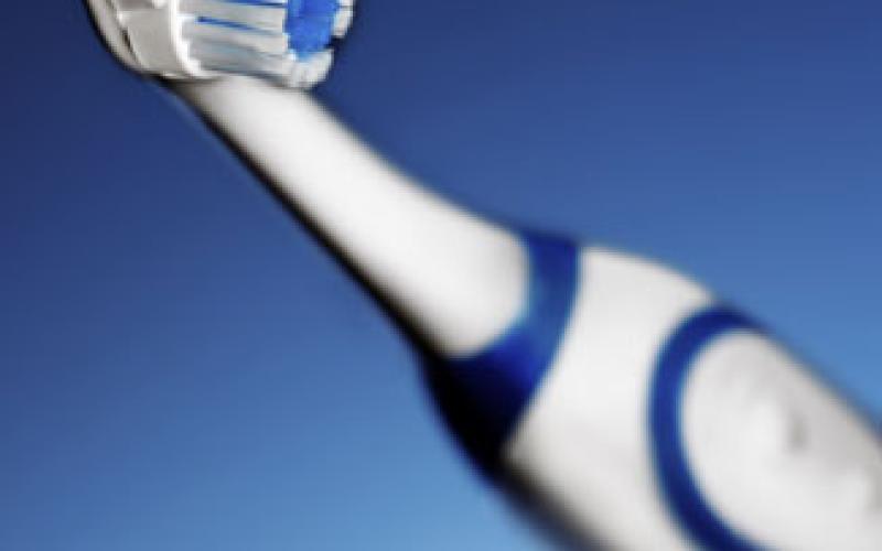 ساخت مسواک با قابلیت اتصال به اینترنت