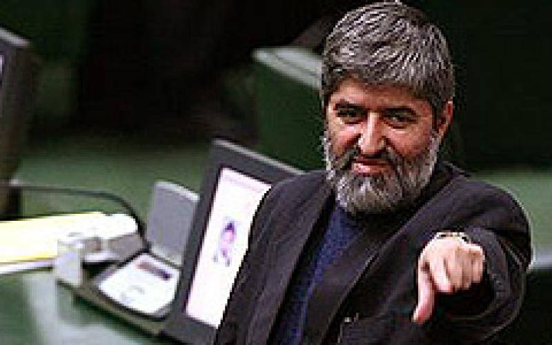 سایت شخصی دکتر "علی مطهری" فیلتر شد