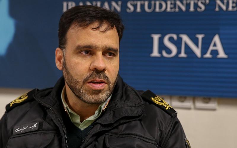 اظهارنظر معاون اجتماعی ناجا در مورد فیلتر اینستاگرام