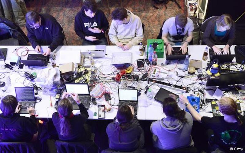 برگزاری همایش سالانه "کلوب هرج‌ومرج" هکرها