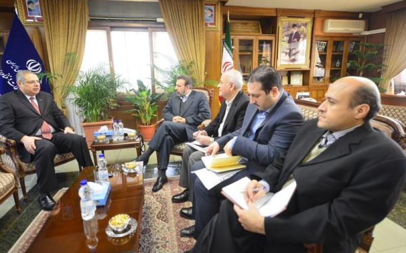 راه‎های گسترش ارتباطات ICT بین ایران و الجزایر بررسی می‎شود