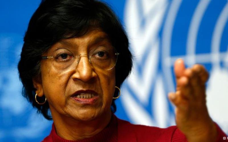 کمیسر حقوق بشر سازمان ملل با تاکید بر افشاگری‌های اسنودن: به آپارتاید در دنیای آنلاین پایان دهید!