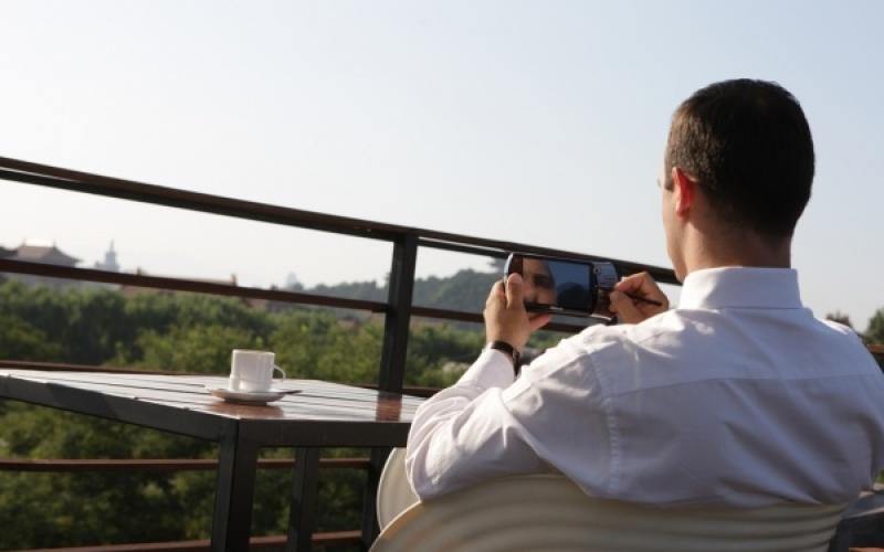 مصرف اینترنت روی موبایل در سال 2013 دو برابر شد