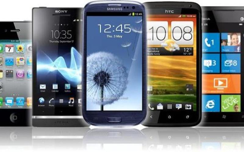 بهترین و بدترین گوشی هوشمند در سال ۲۰۱۳