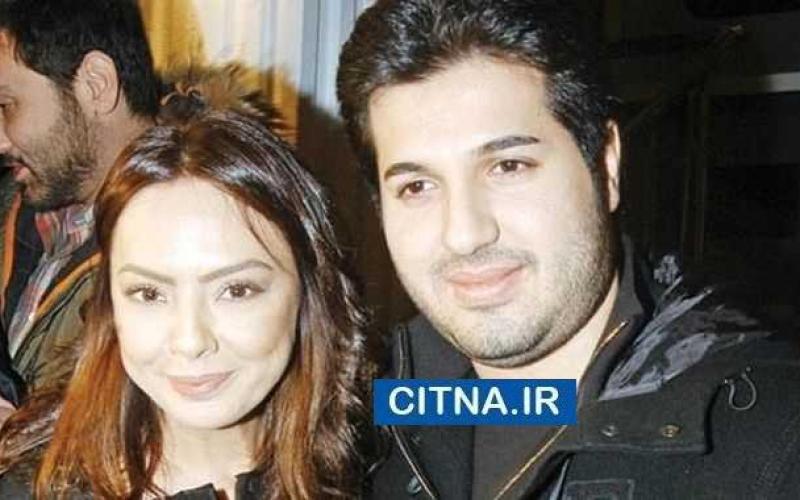 گریه‌های «ابرو گوندش» برای «رضا ضراب» در تلویزیون