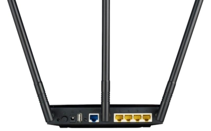 عرضه روتر ایسوس با افزایش محدوده 300 درصدی وایرلس