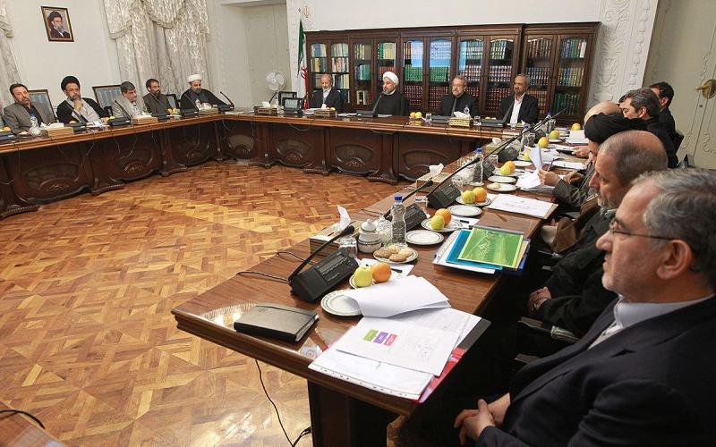 در دومین جلسه شورای عالی فضای مجازی؛ ایجاد شبکه ملی اطلاعات به عنوان زیرساخت فضای مجازی کشور به تصویب رسید 