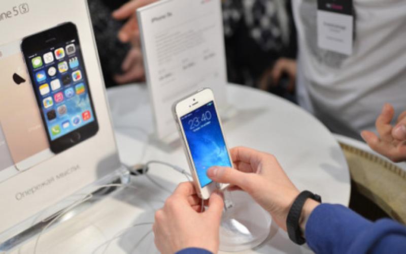 جدیدترین مدل‎های آیفون در چین به فروش می‎رسد