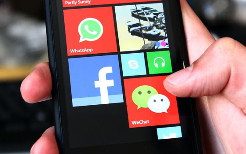 اپراتورهای تلفن همراه و دولت برندگان واقعی فیلتر WeChat 