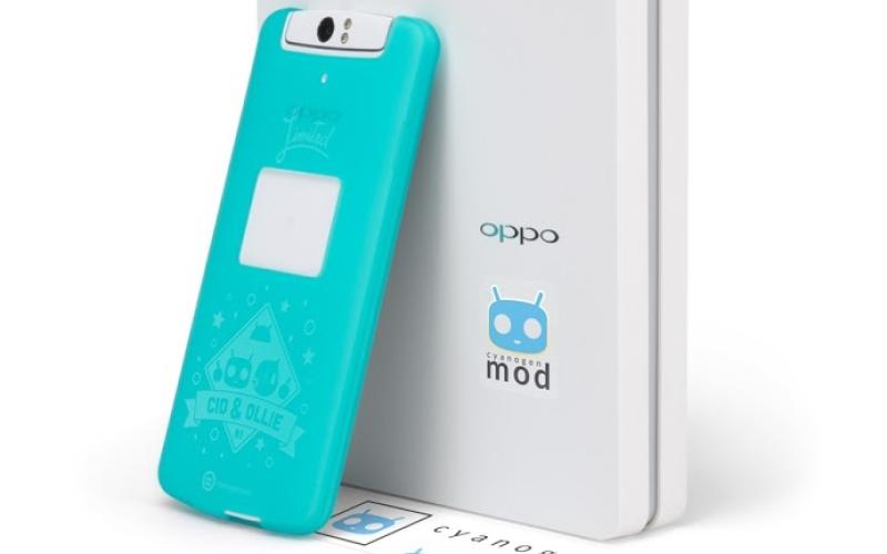 گوشی هوشمند اوپو 24 دسامبر با نسخه ویژه اندروید می‎آید +عکس